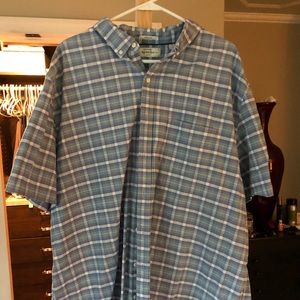 HawkerRye modern short sleeve shirt